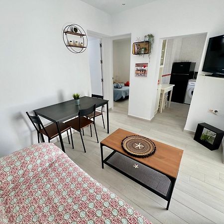 Vivienda Carolina•Terraza Privada Y Parking• Apartment Conil De La Frontera Ngoại thất bức ảnh