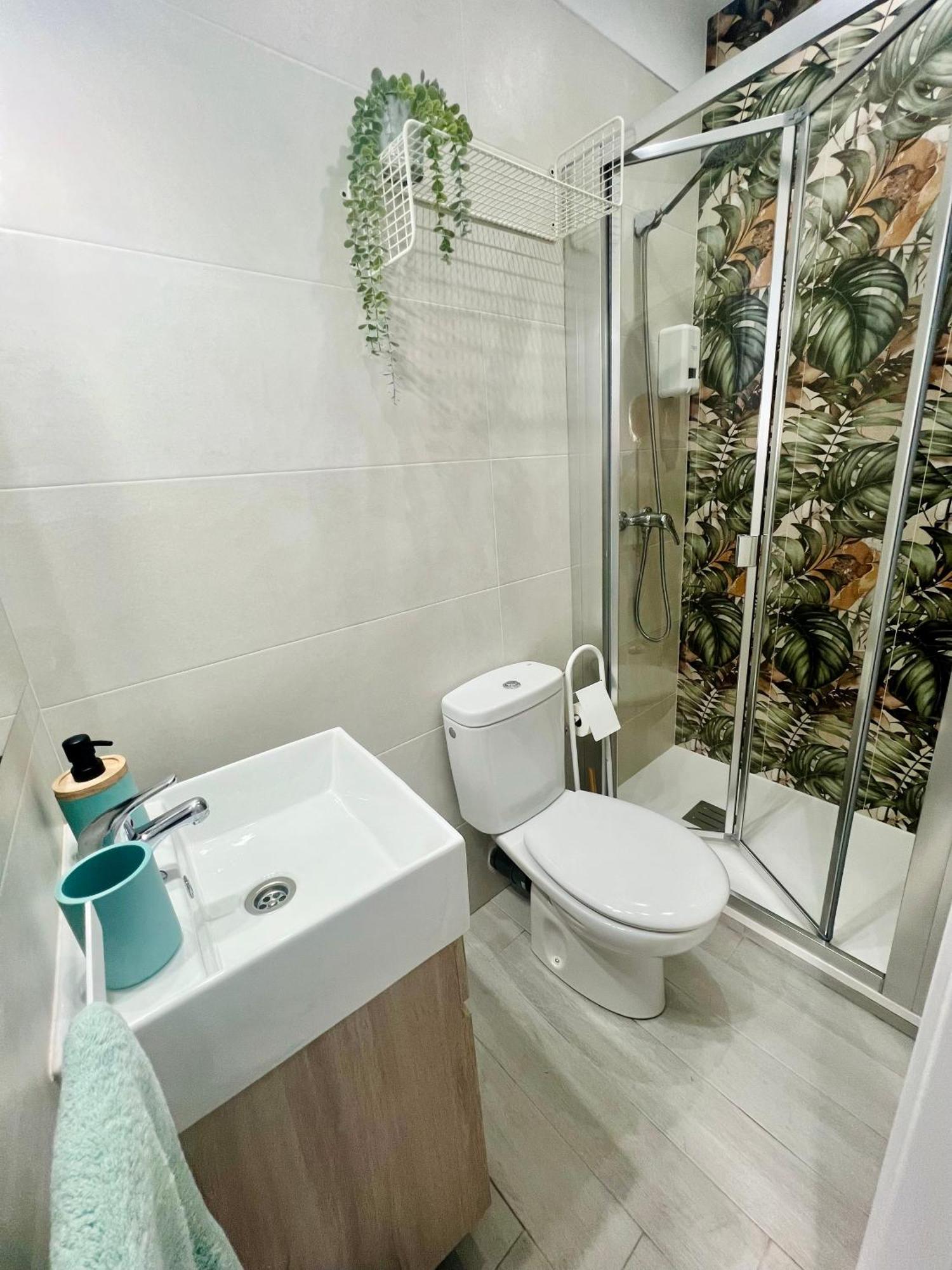 Vivienda Carolina•Terraza Privada Y Parking• Apartment Conil De La Frontera Ngoại thất bức ảnh