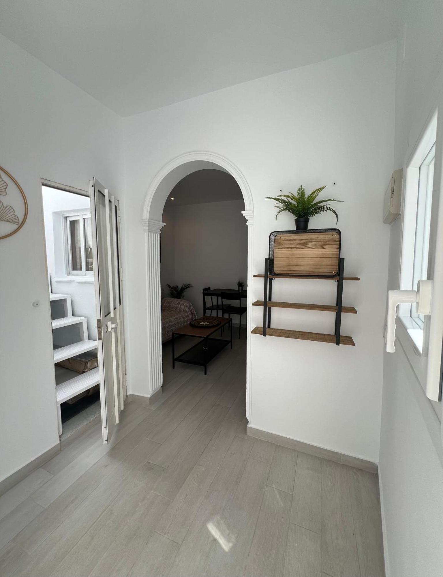 Vivienda Carolina•Terraza Privada Y Parking• Apartment Conil De La Frontera Ngoại thất bức ảnh
